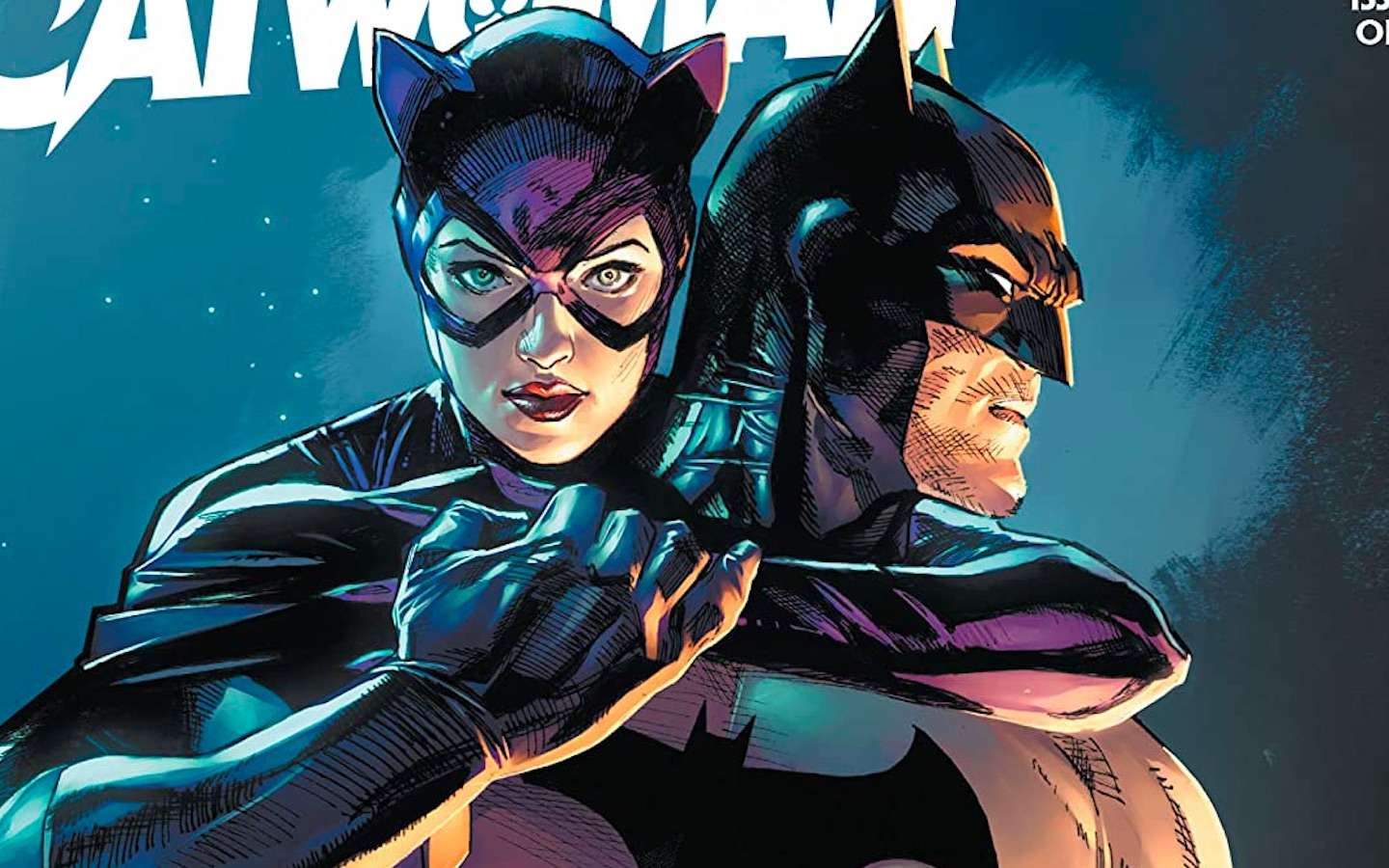 Catwoman Mask Dc Comic Wallpapers