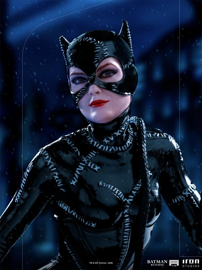 Catwoman Mask Dc Comic Wallpapers