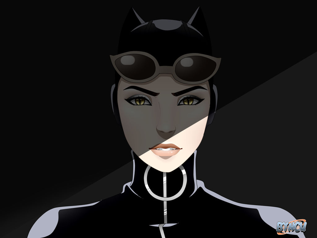 Catwoman Mask Dc Comic Wallpapers