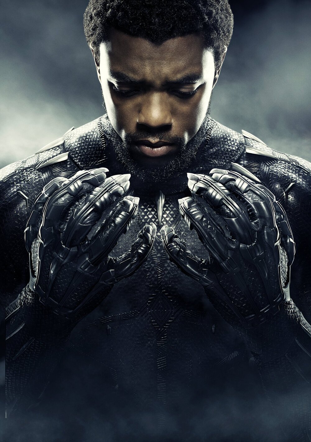 Chadwick Boseman Black Panther Tribute Wallpapers