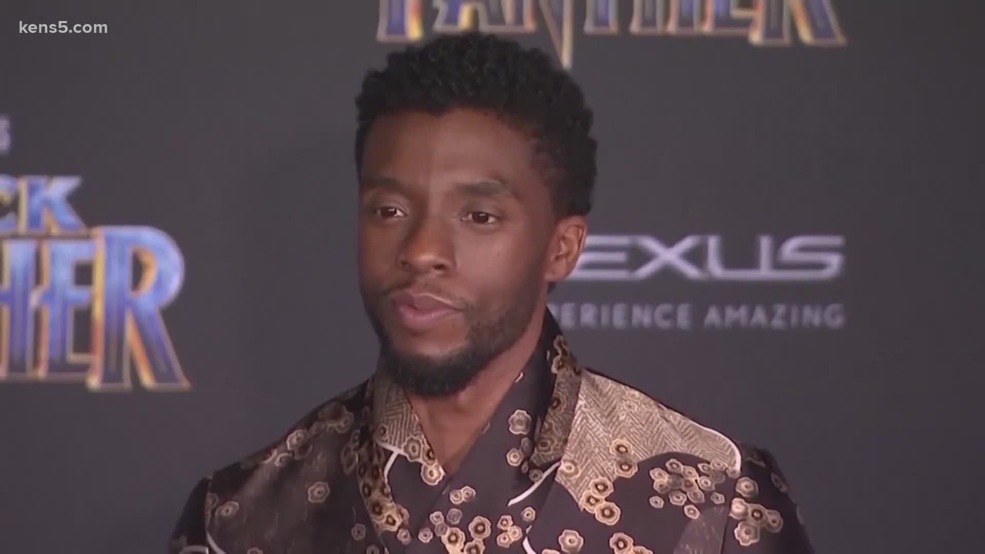 Chadwick Boseman Black Panther Tribute Wallpapers