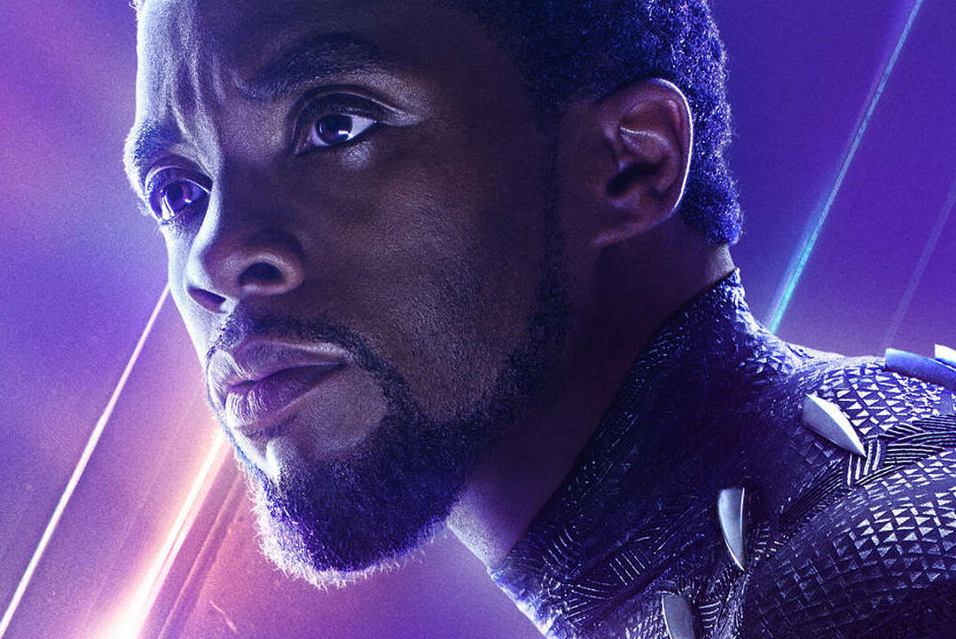 Chadwick Boseman Black Panther Tribute Wallpapers