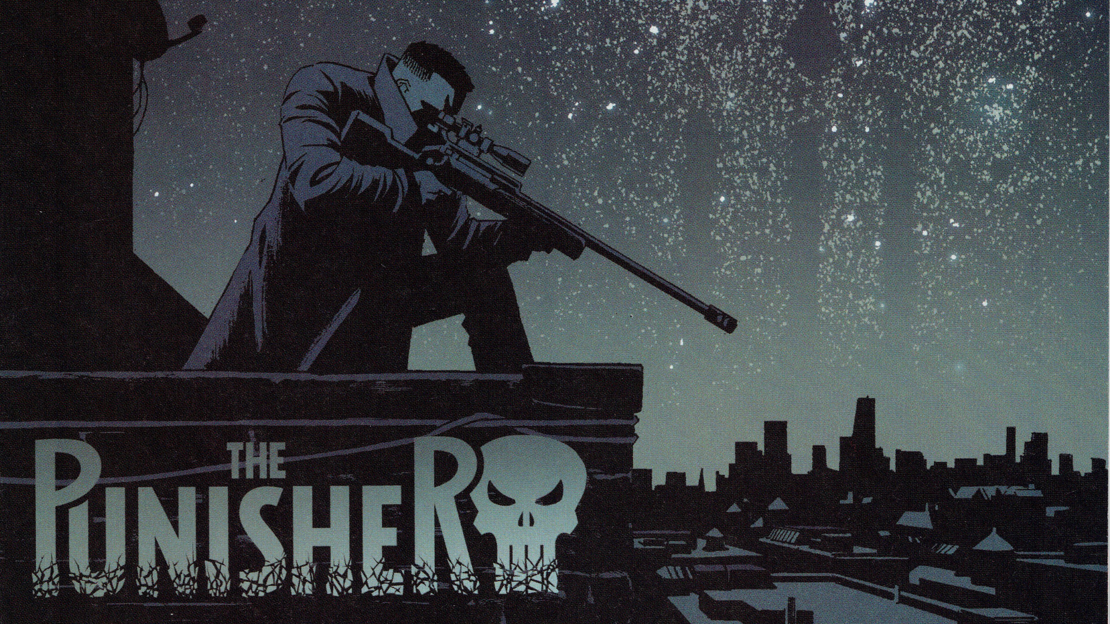 Cool Punisher Digital Art Wallpapers