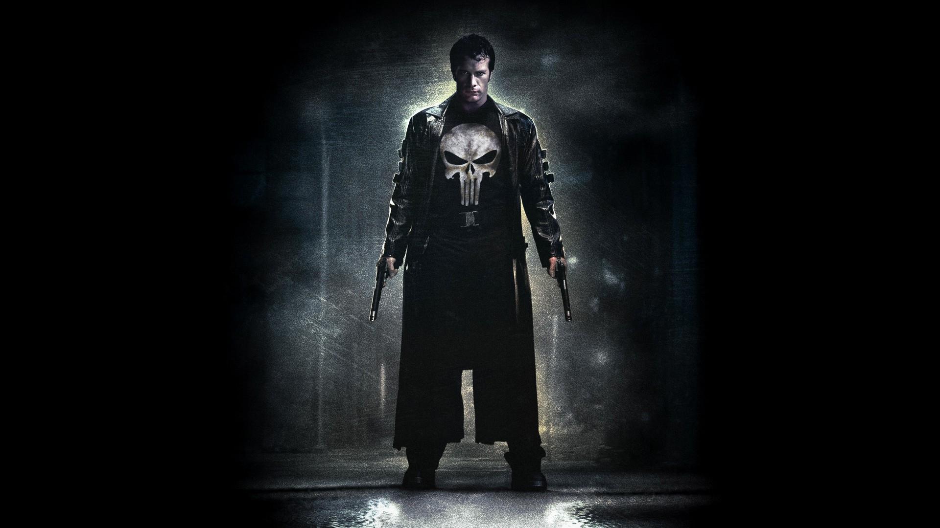 Cool Punisher Digital Art Wallpapers