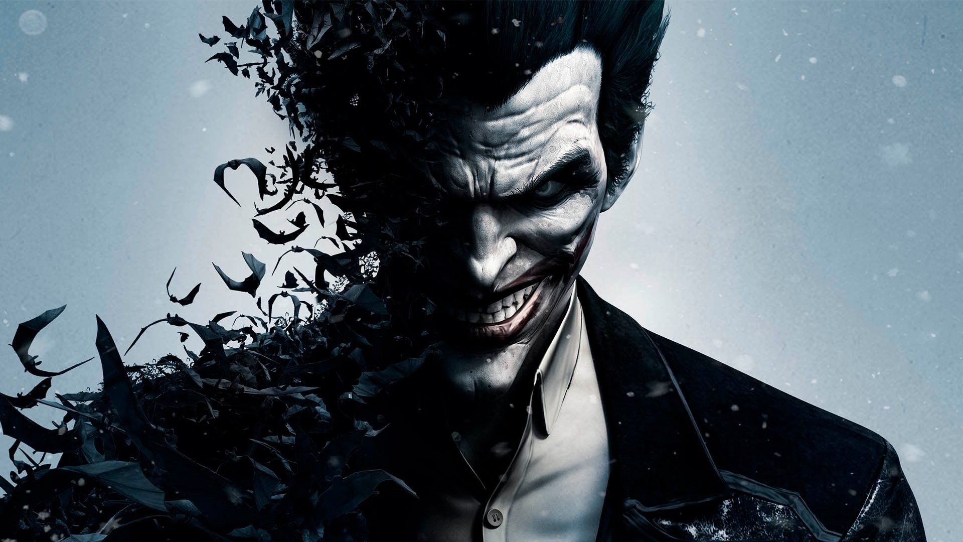 Crazy Joker Dc Comic Wallpapers