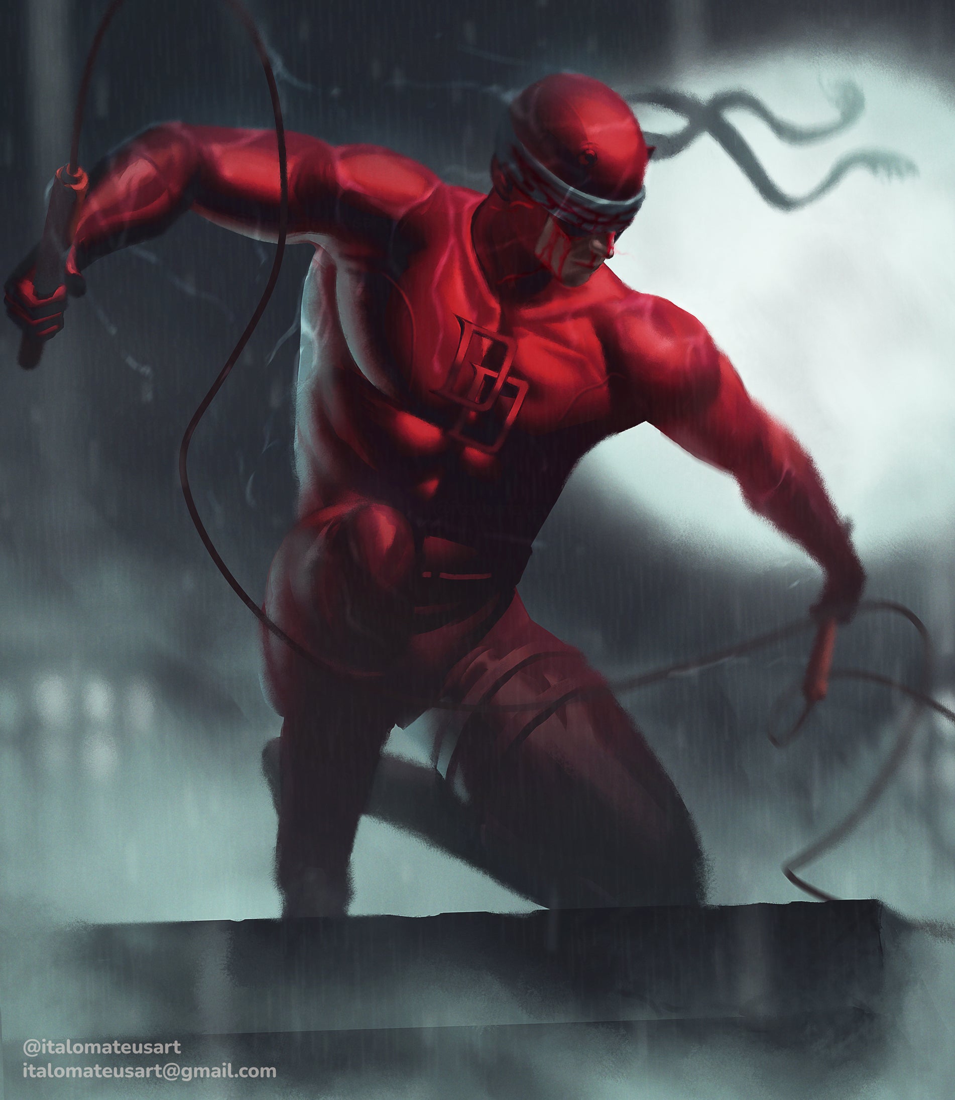 Daredevil Fanart 2021 Wallpapers