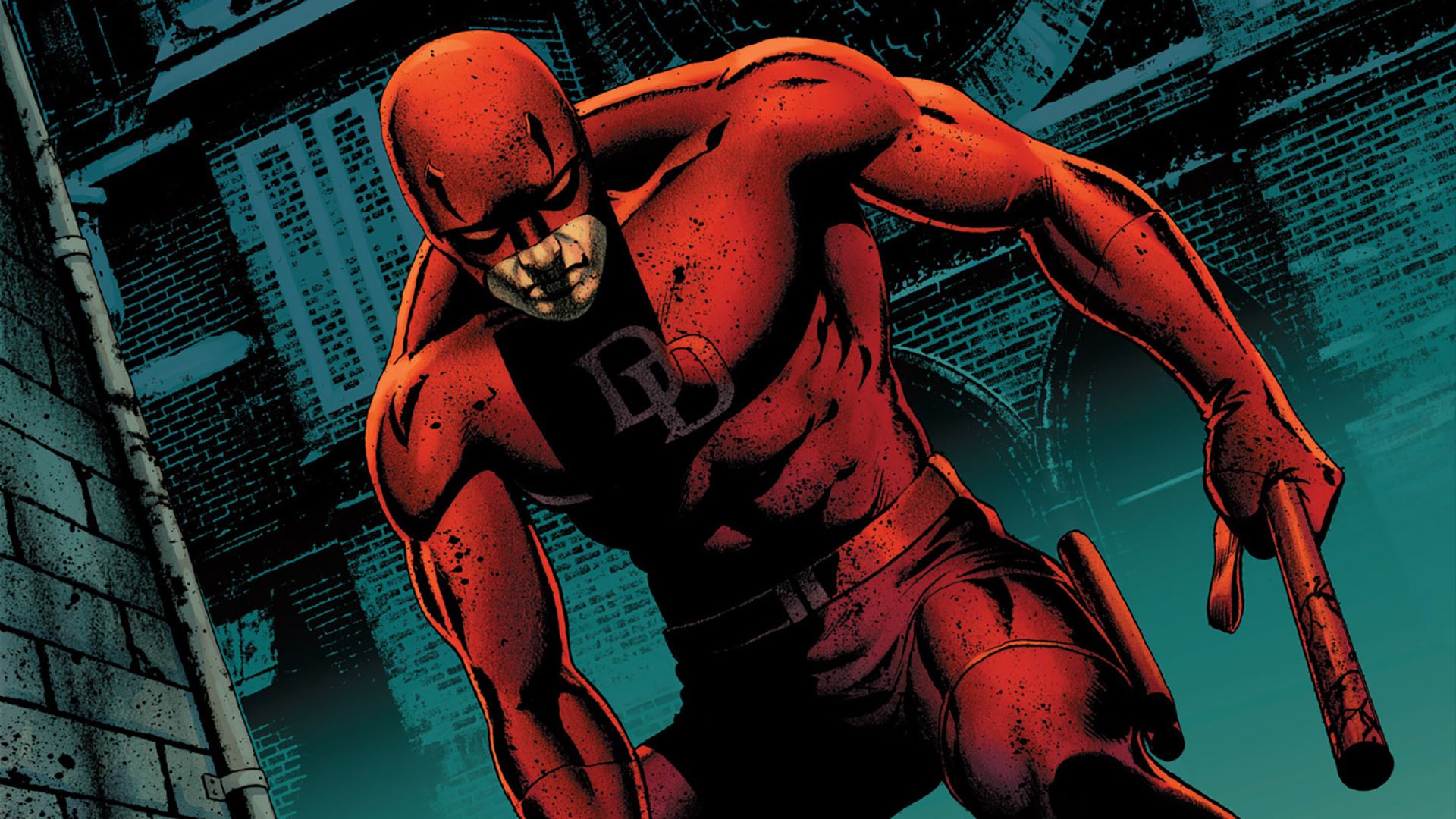 Daredevil X Punisher Marvel Comic Wallpapers