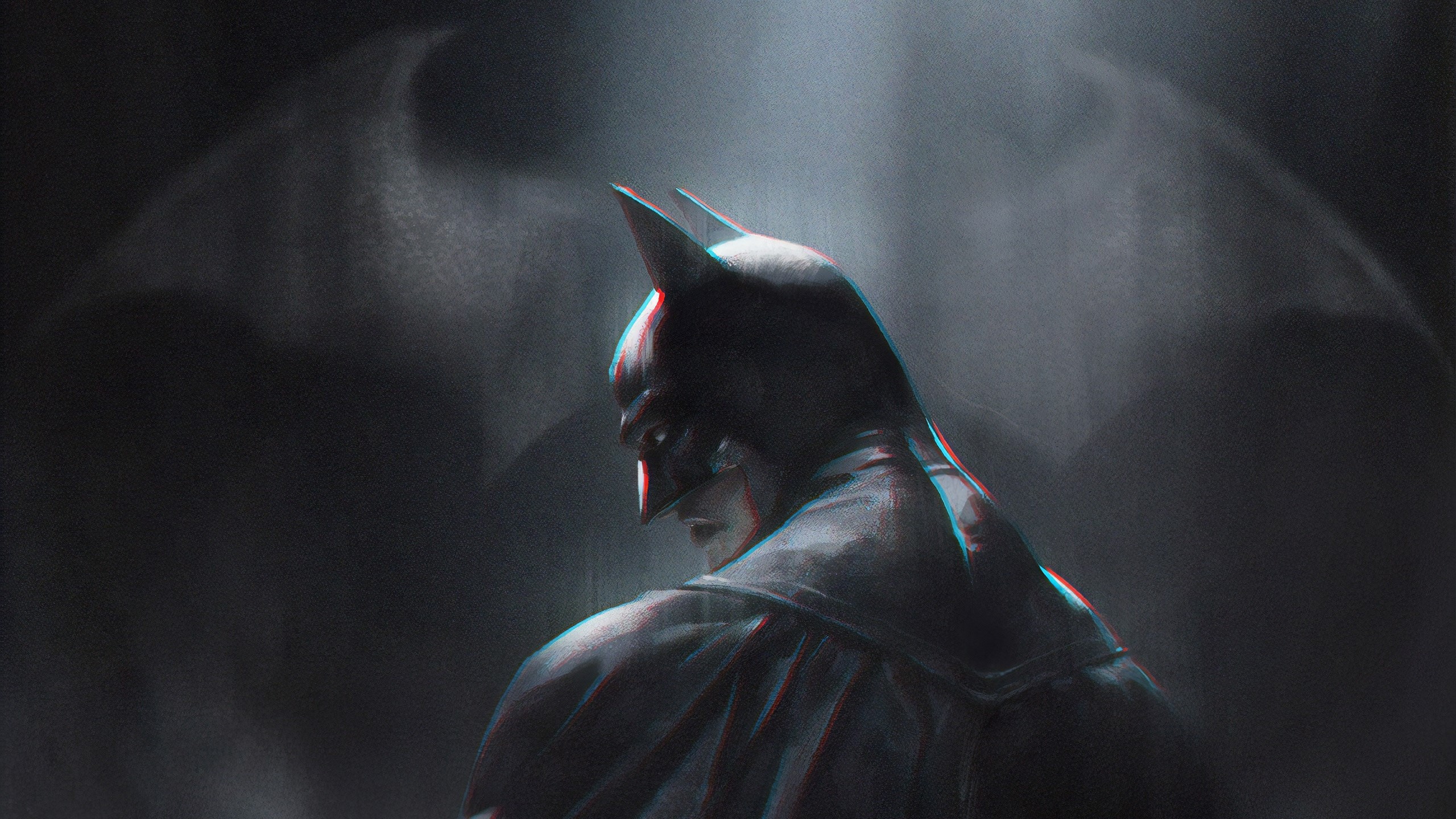 Dark Batman Art Wallpapers