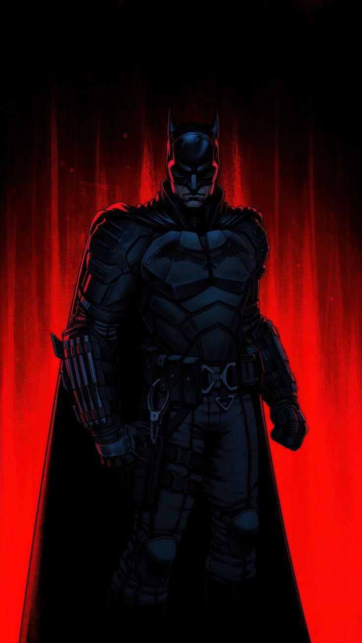 Dark Batman Art Wallpapers