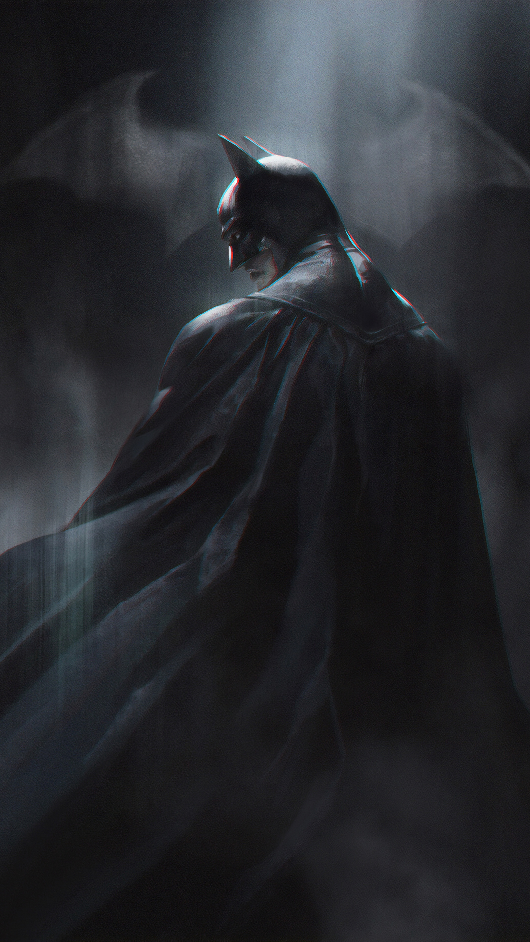 Dark Batman Art Wallpapers