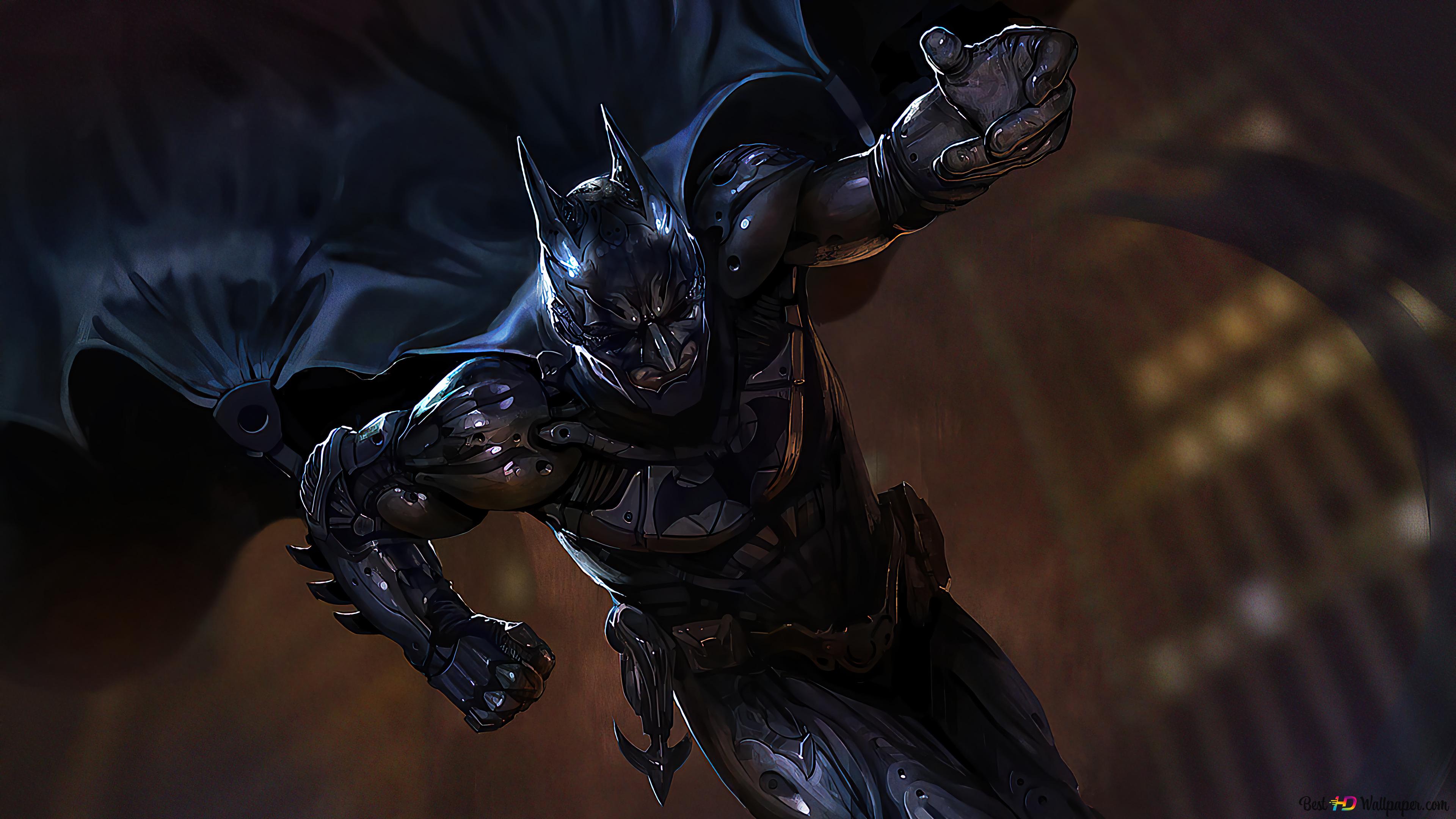 Dark Batman Art Wallpapers