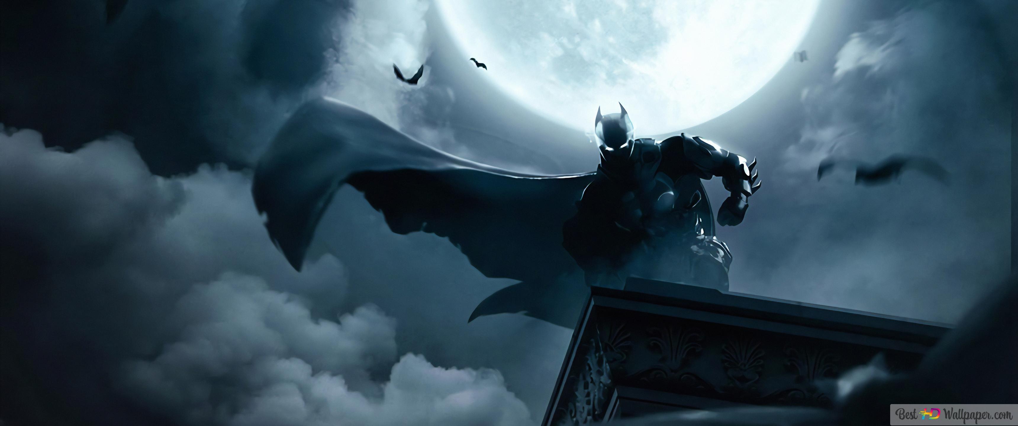 Dark Batman Art Wallpapers