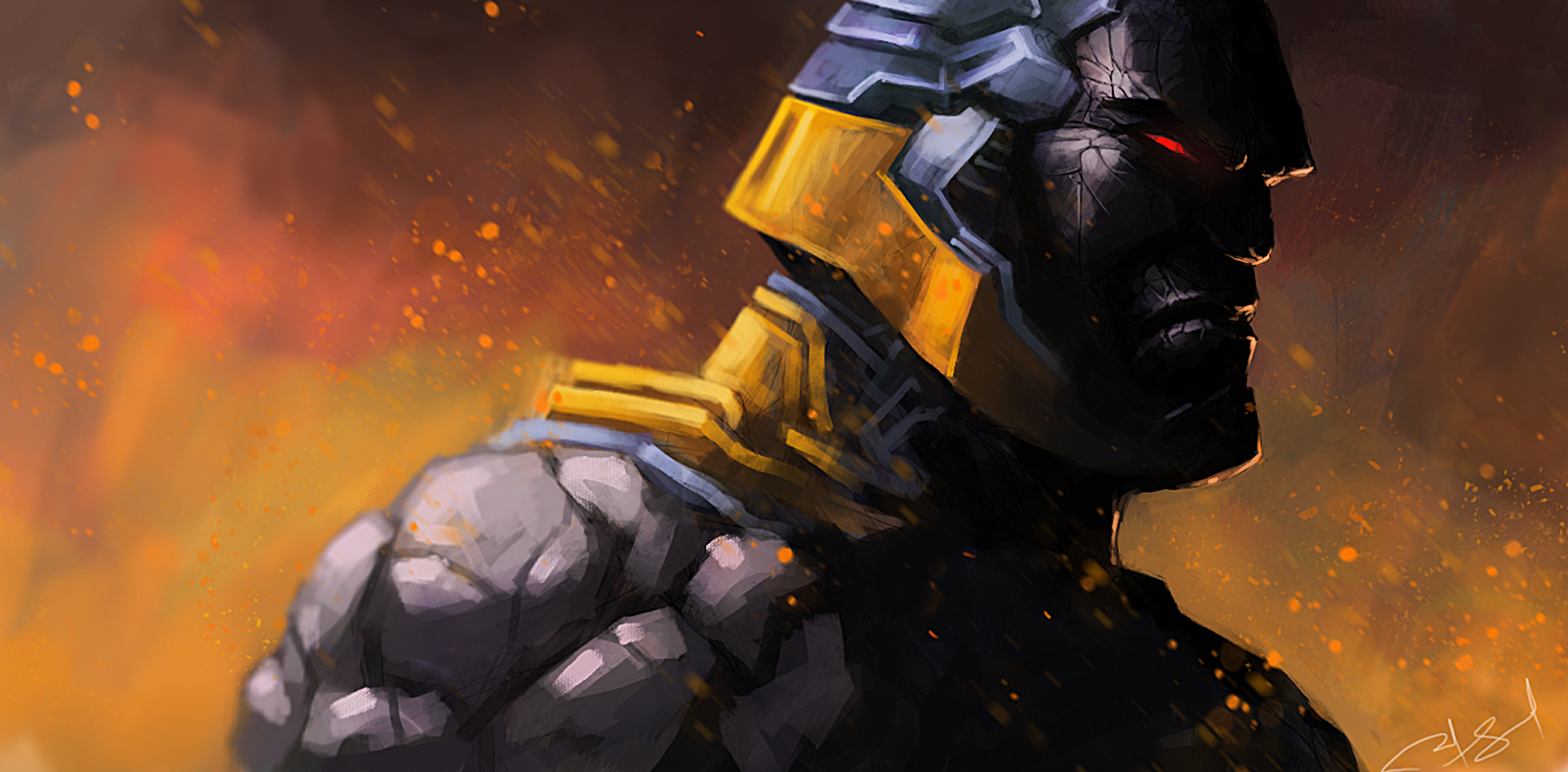 Darkseid Wallpapers