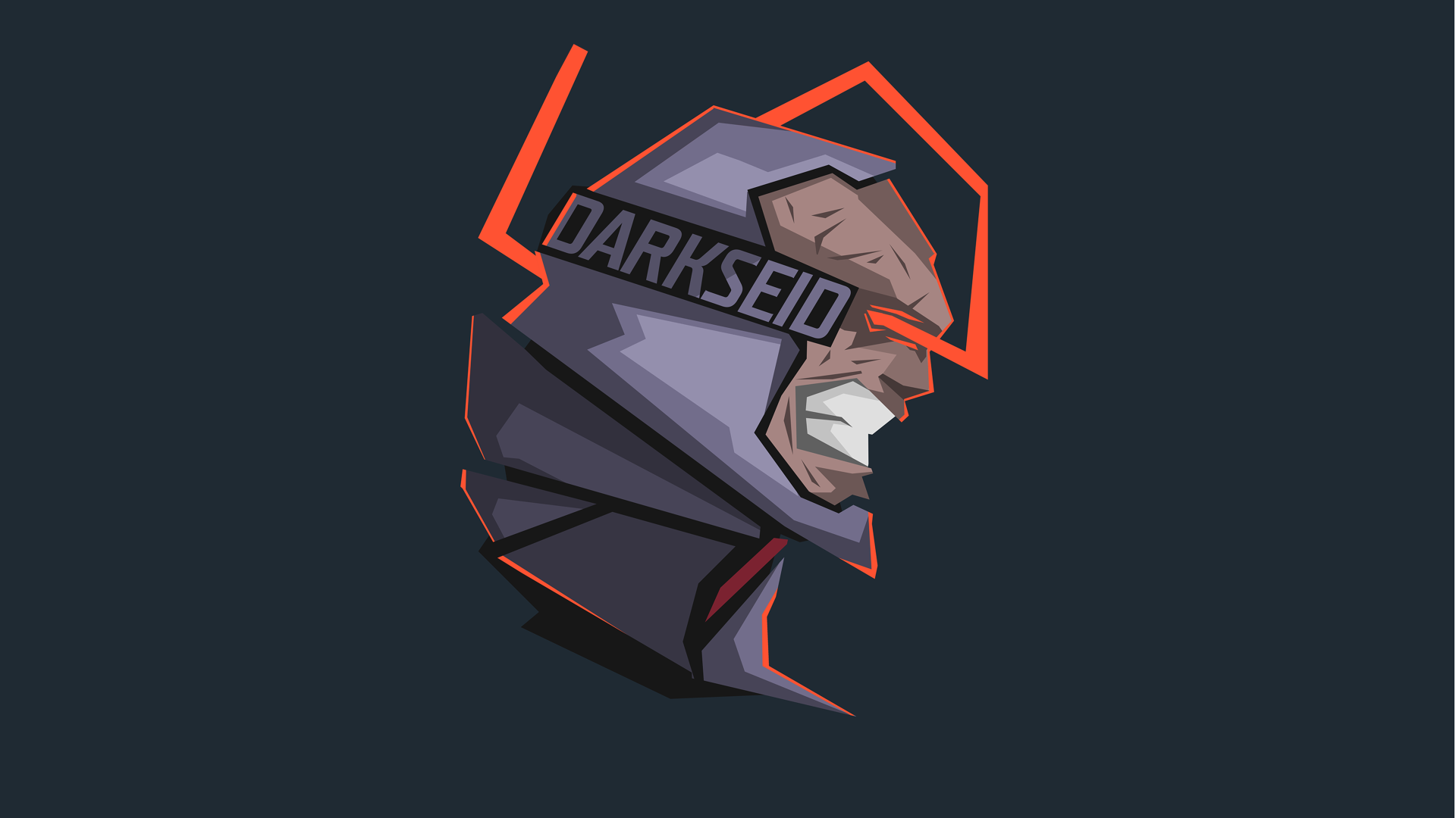 Darkseid 4K Wallpapers