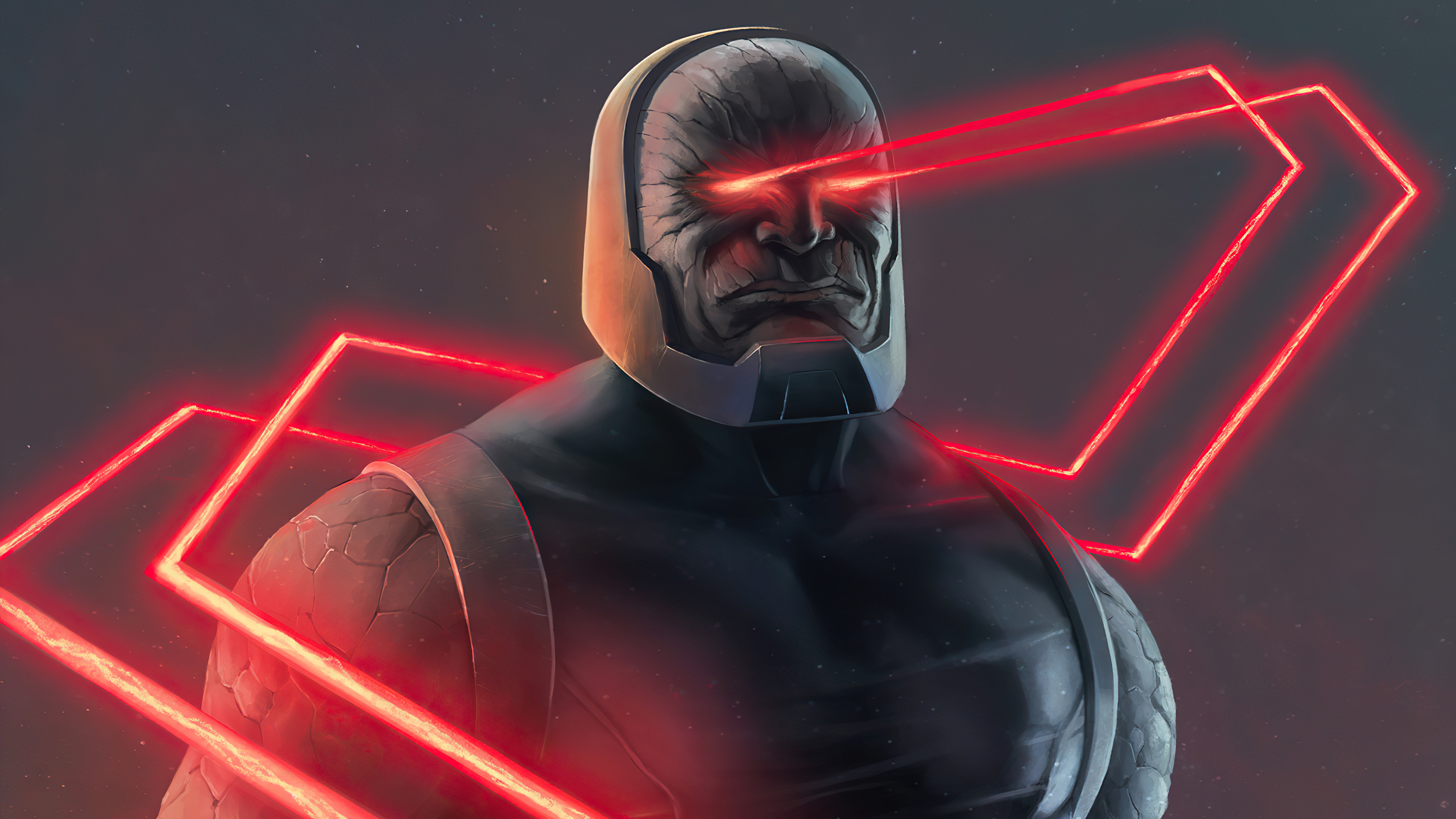 Darkseid 4K Wallpapers