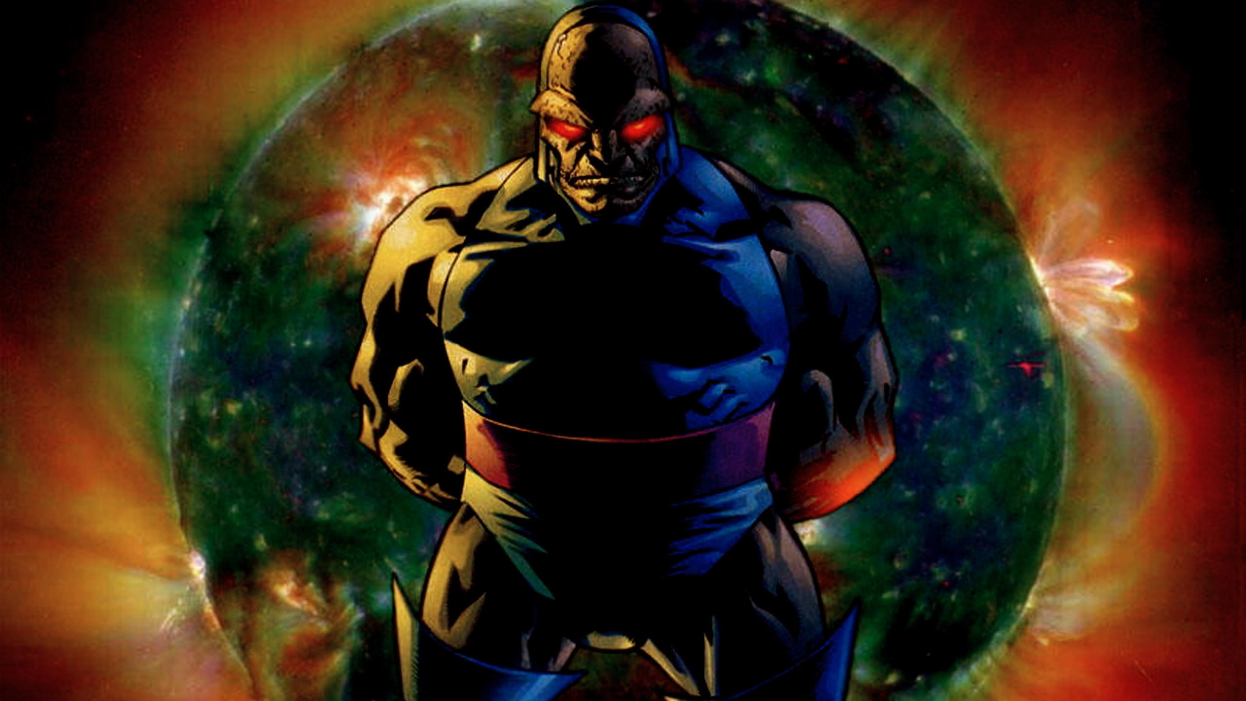 Darkseid 4K Wallpapers