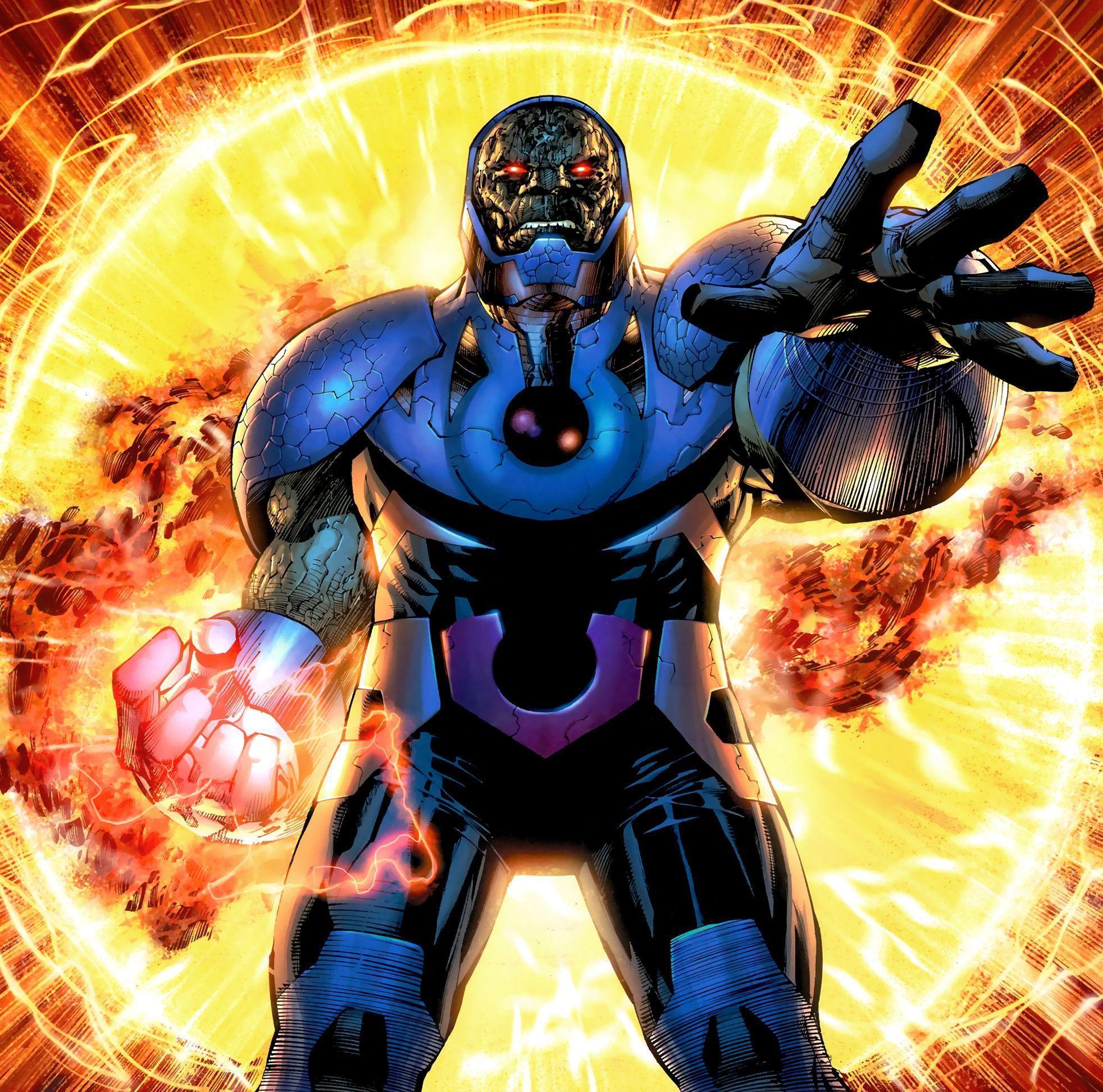 Darkseid 4K Art Wallpapers