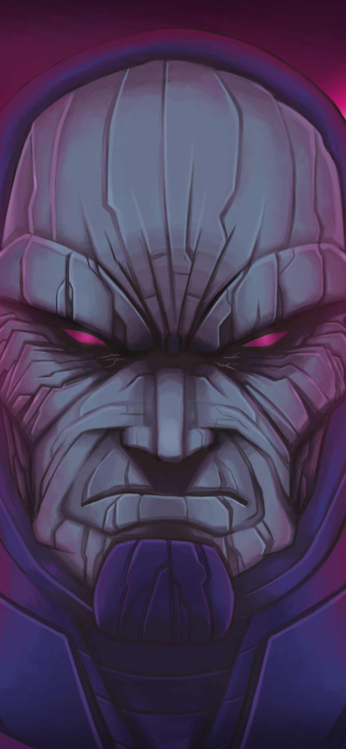 Darkseid 4K Art Wallpapers