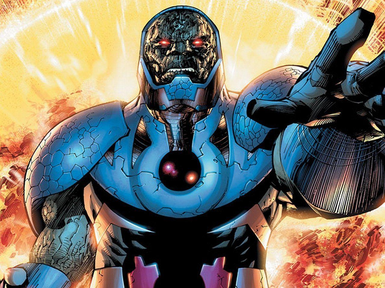 Darkseid 4K Art Wallpapers