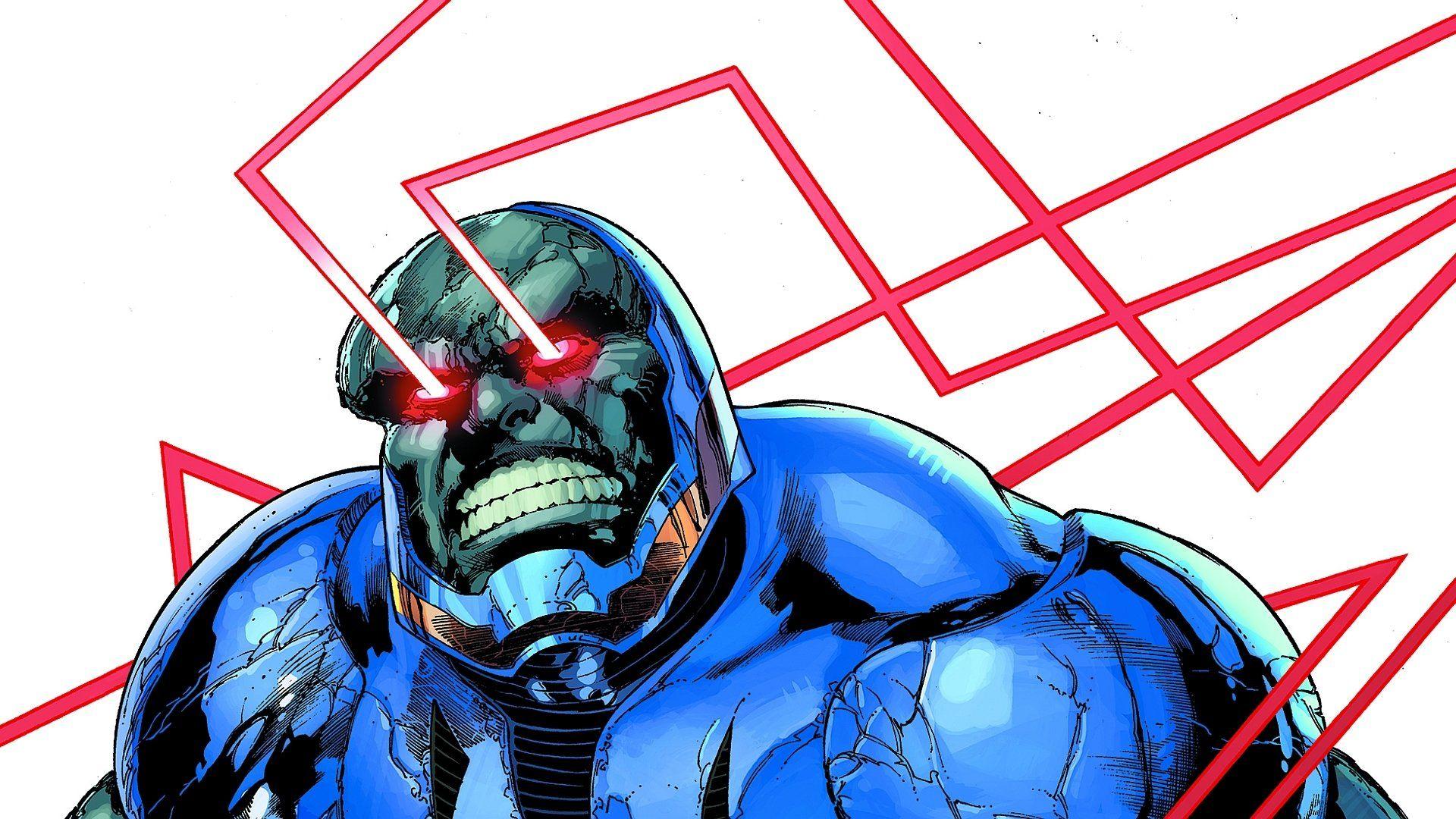 Darkseid 4K Art Wallpapers