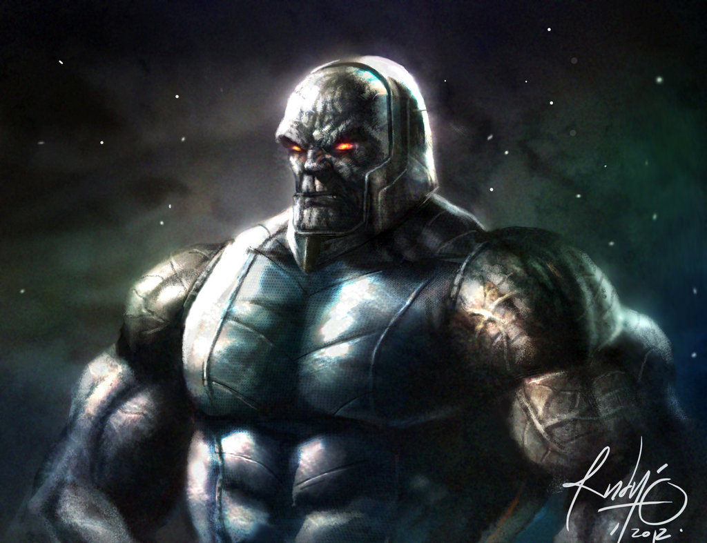 Darkseid 4K Art Wallpapers