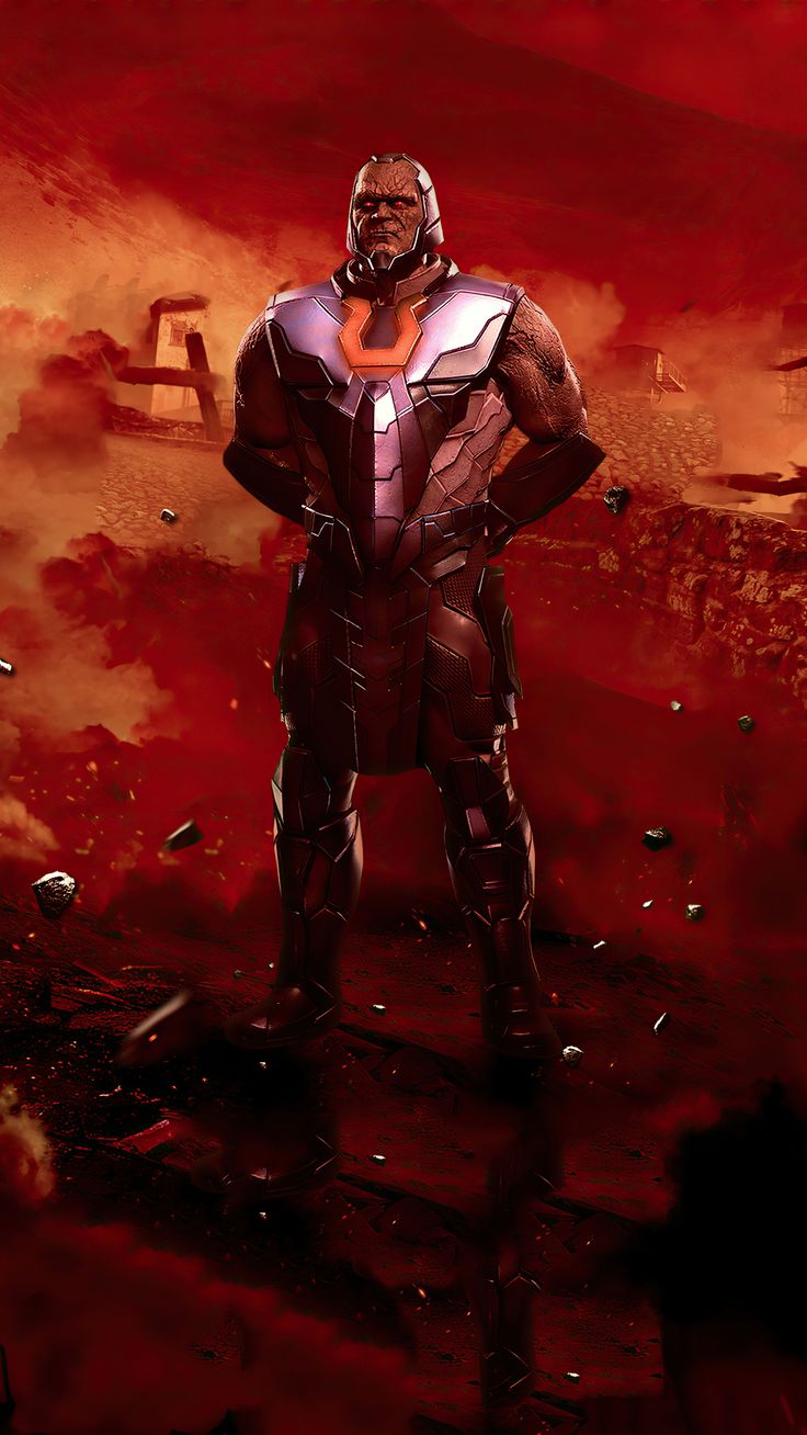 Darkseid Dc Villain Wallpapers