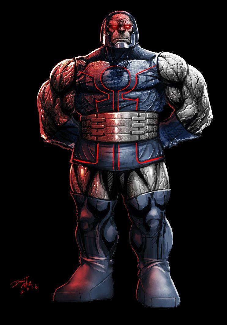 Darkseid Dc Villain Wallpapers