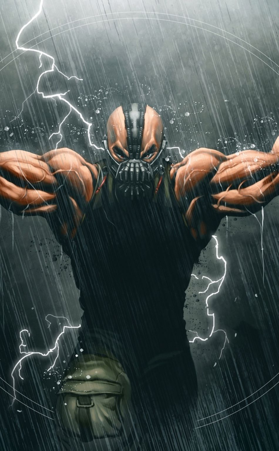 Dc Bane Comic Wallpapers