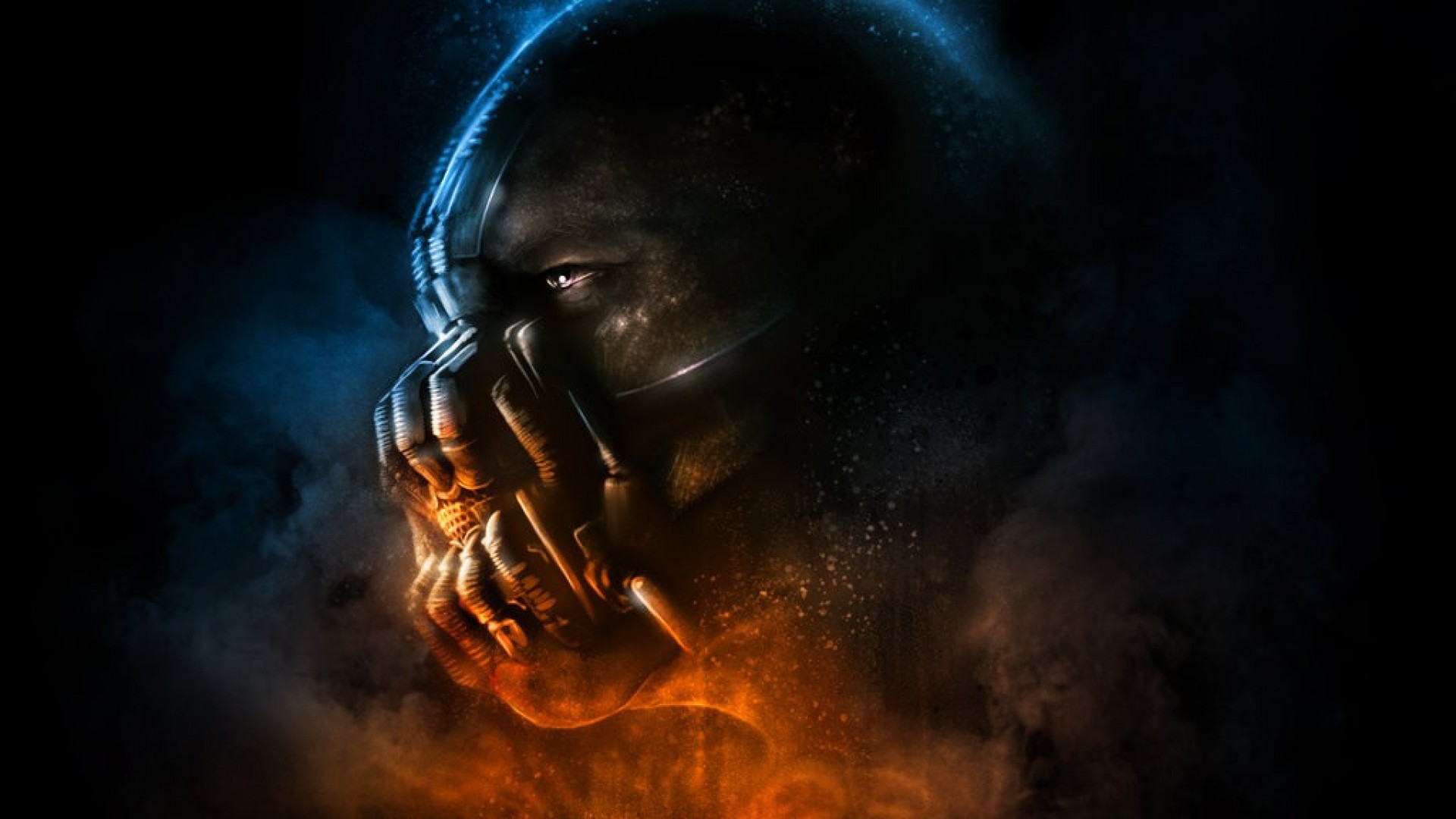 Dc Bane Comic Wallpapers