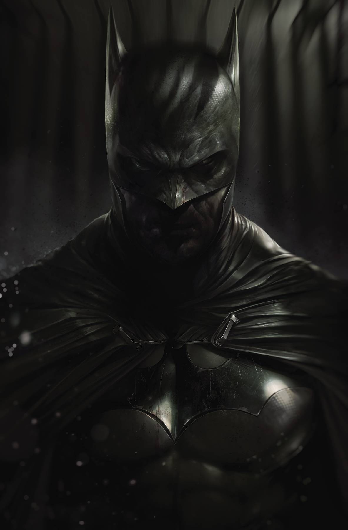 Dc Batman Arrives Wallpapers