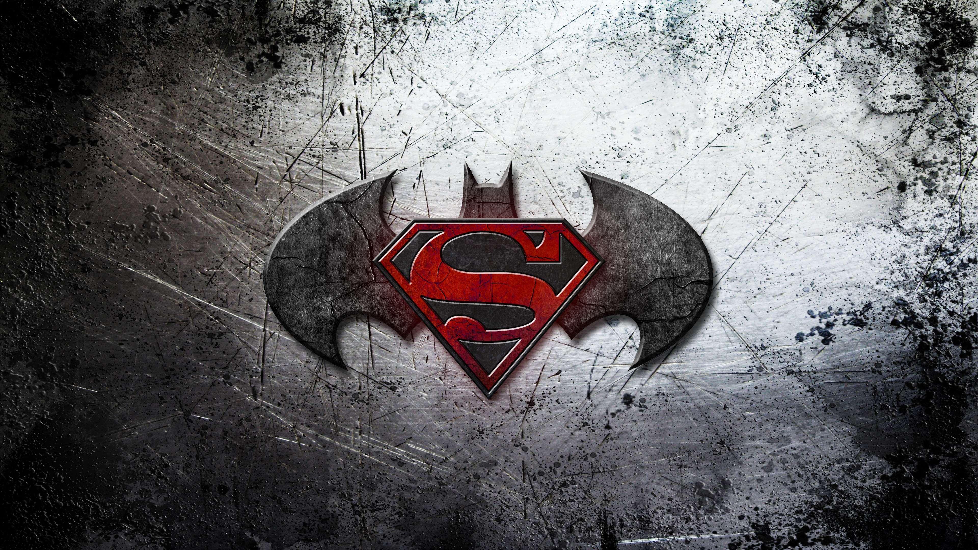 Dc Batman Vs Superman Wallpapers