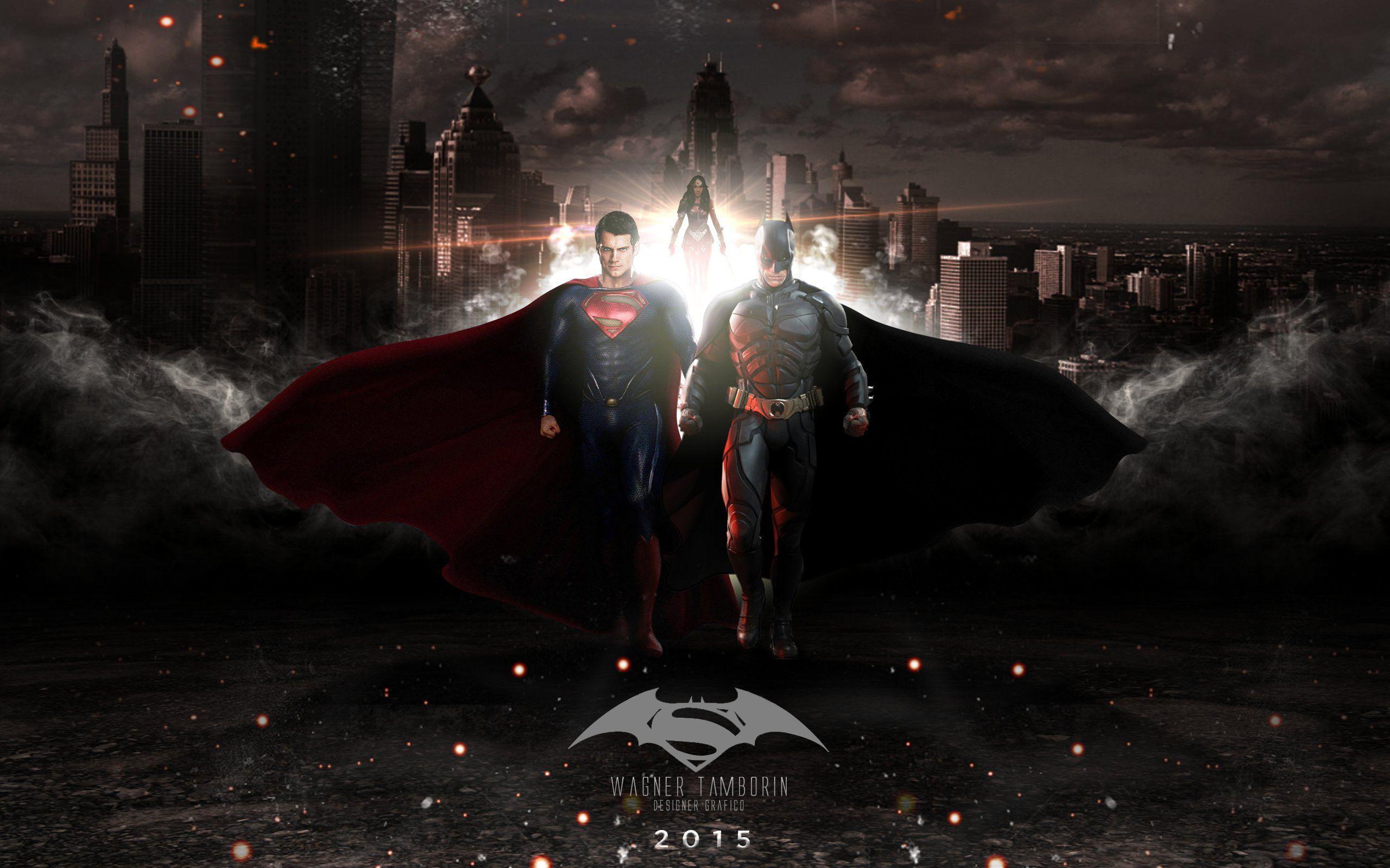 Dc Batman Vs Superman Wallpapers