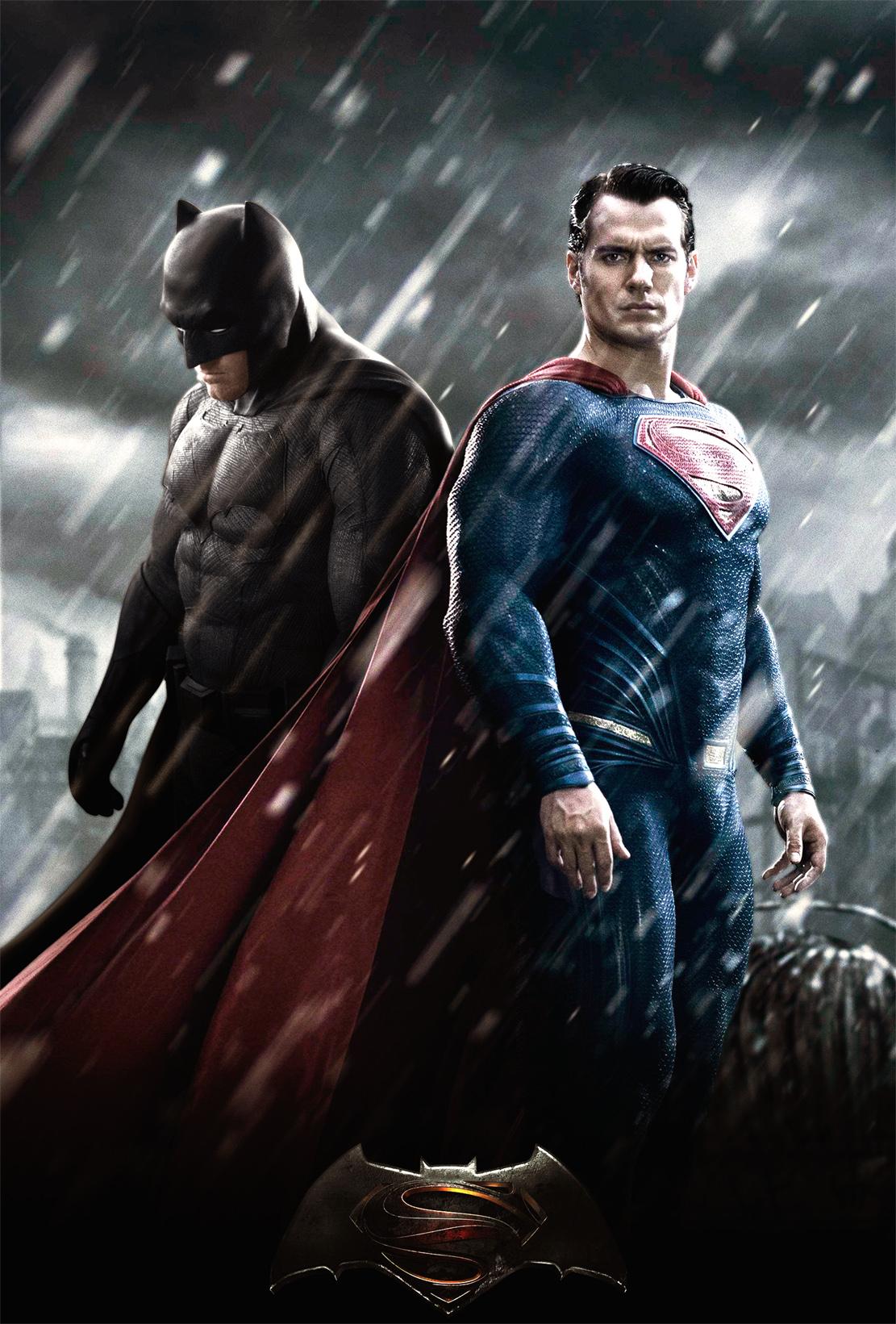 Dc Batman Vs Superman Wallpapers