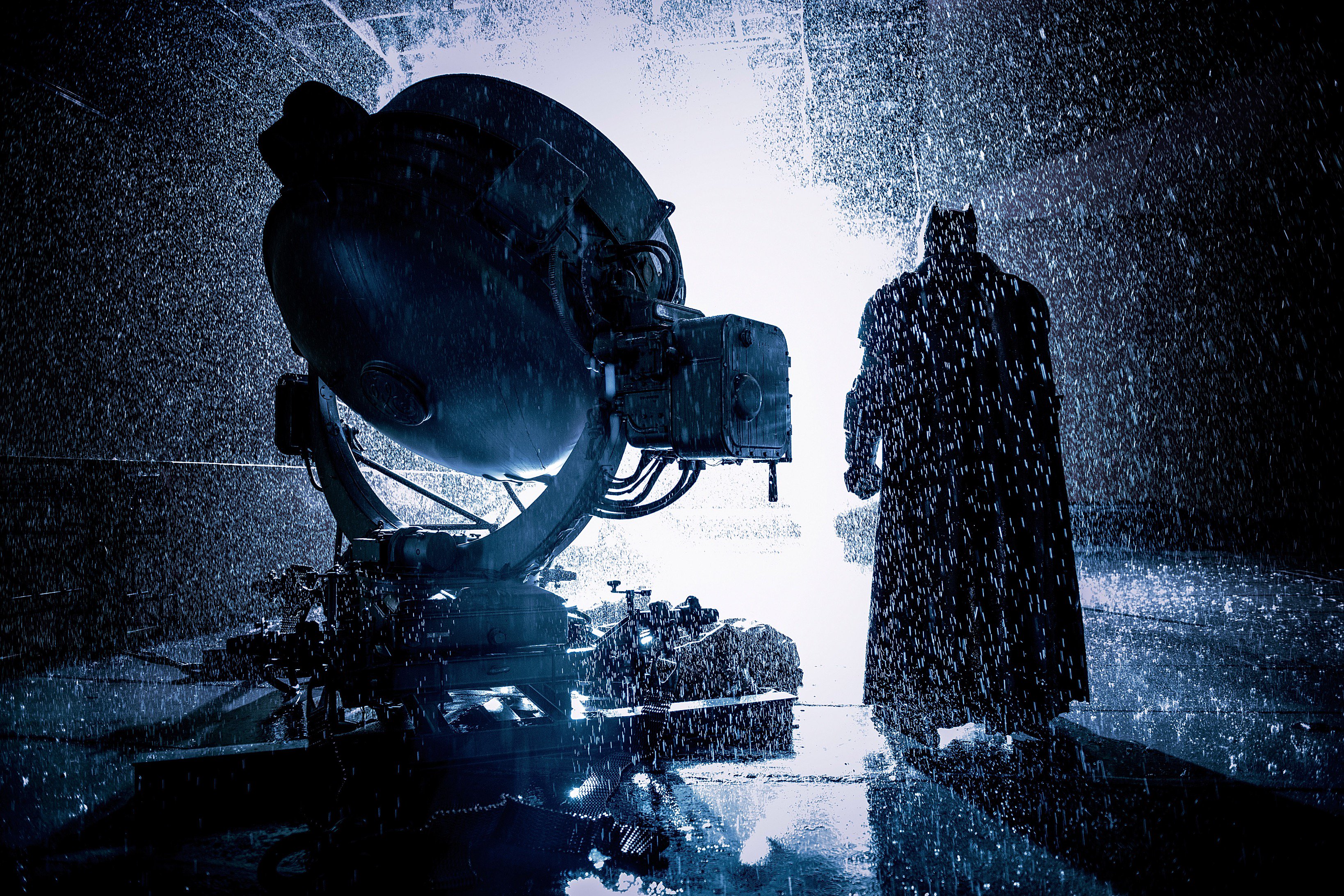 Dc Batman Vs Superman Wallpapers