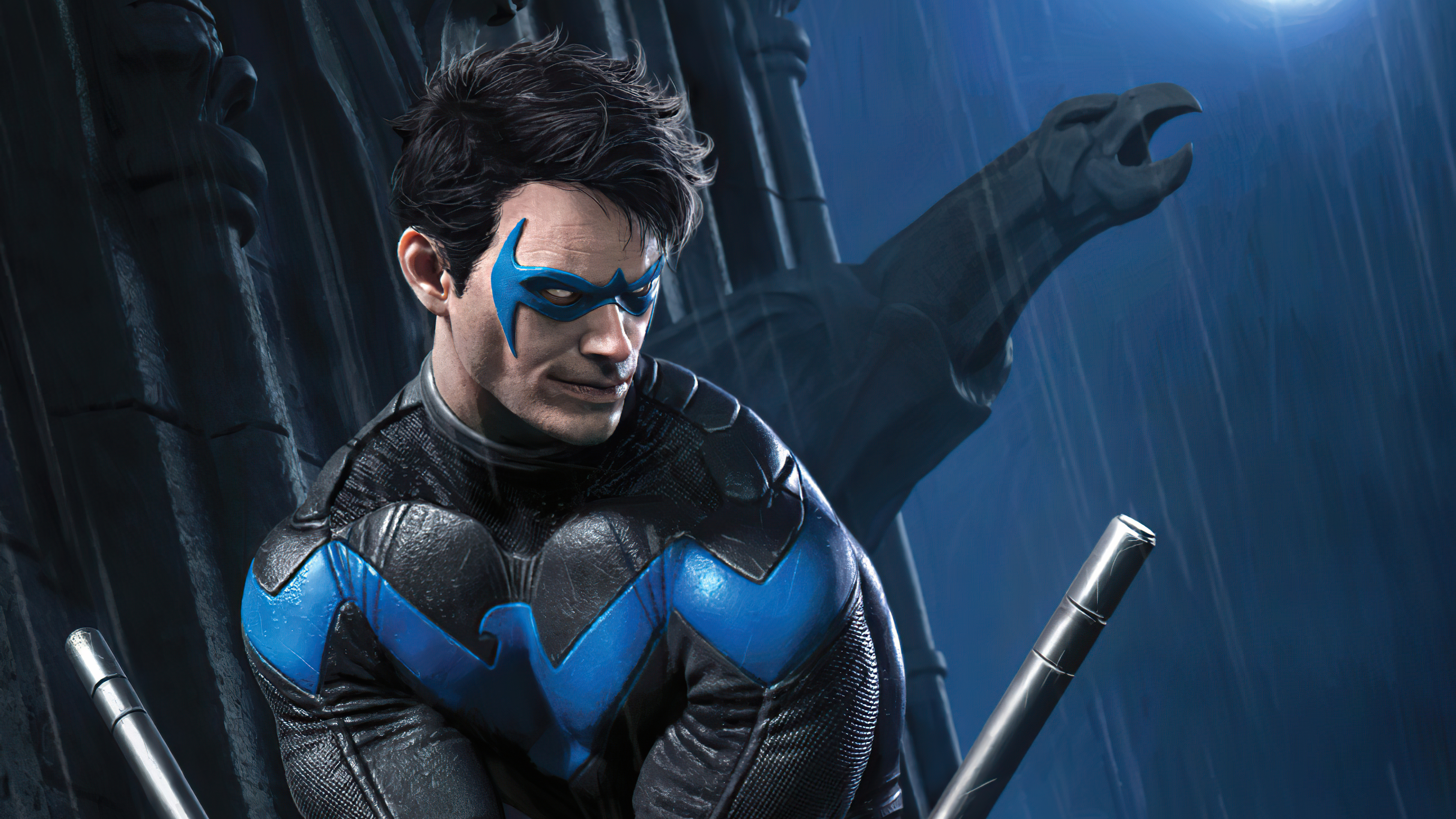 Dc Comic Dick Grayson Wallpapers