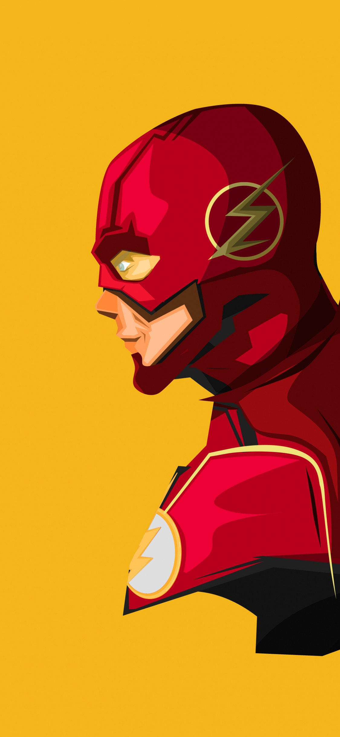 Dc Comics Flash Art Wallpapers