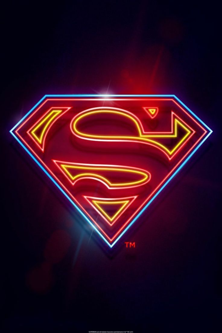 Dc Flash Neon Art Wallpapers