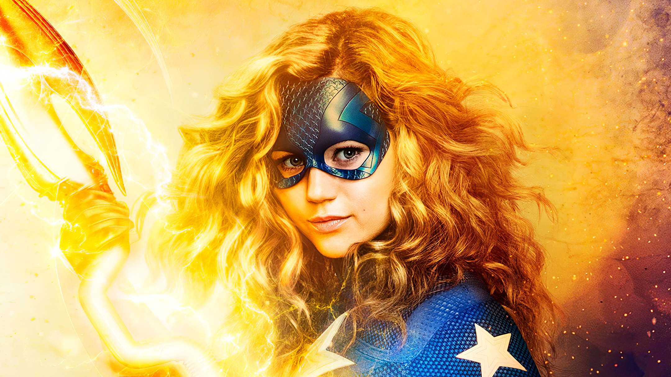 Dc Stargirl 2020 Art Wallpapers