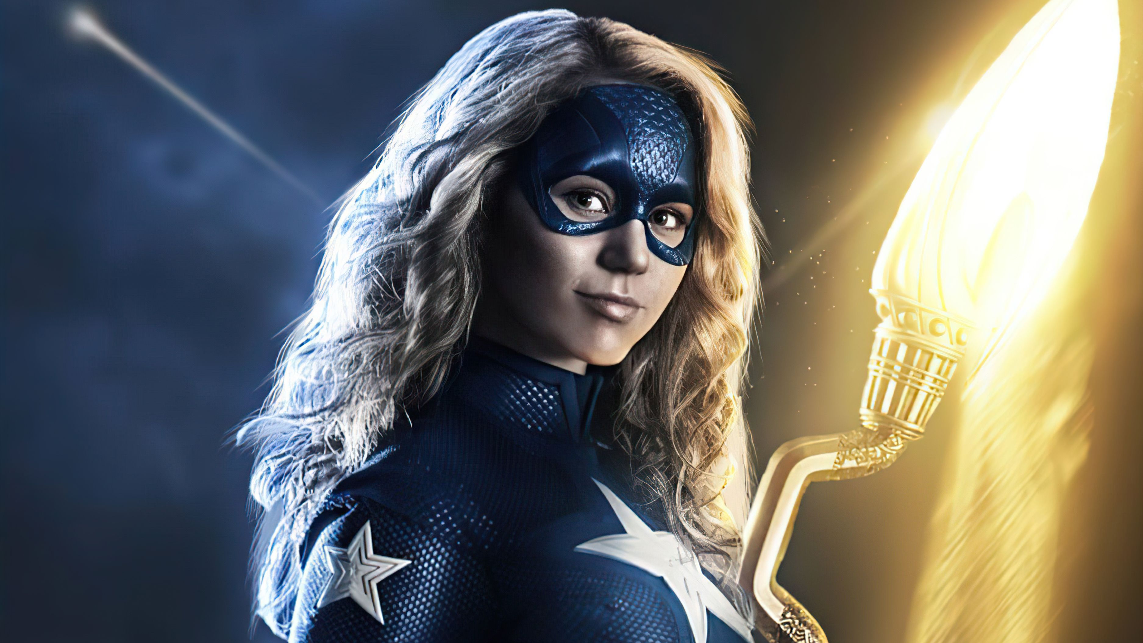 Dc Stargirl 2020 Art Wallpapers