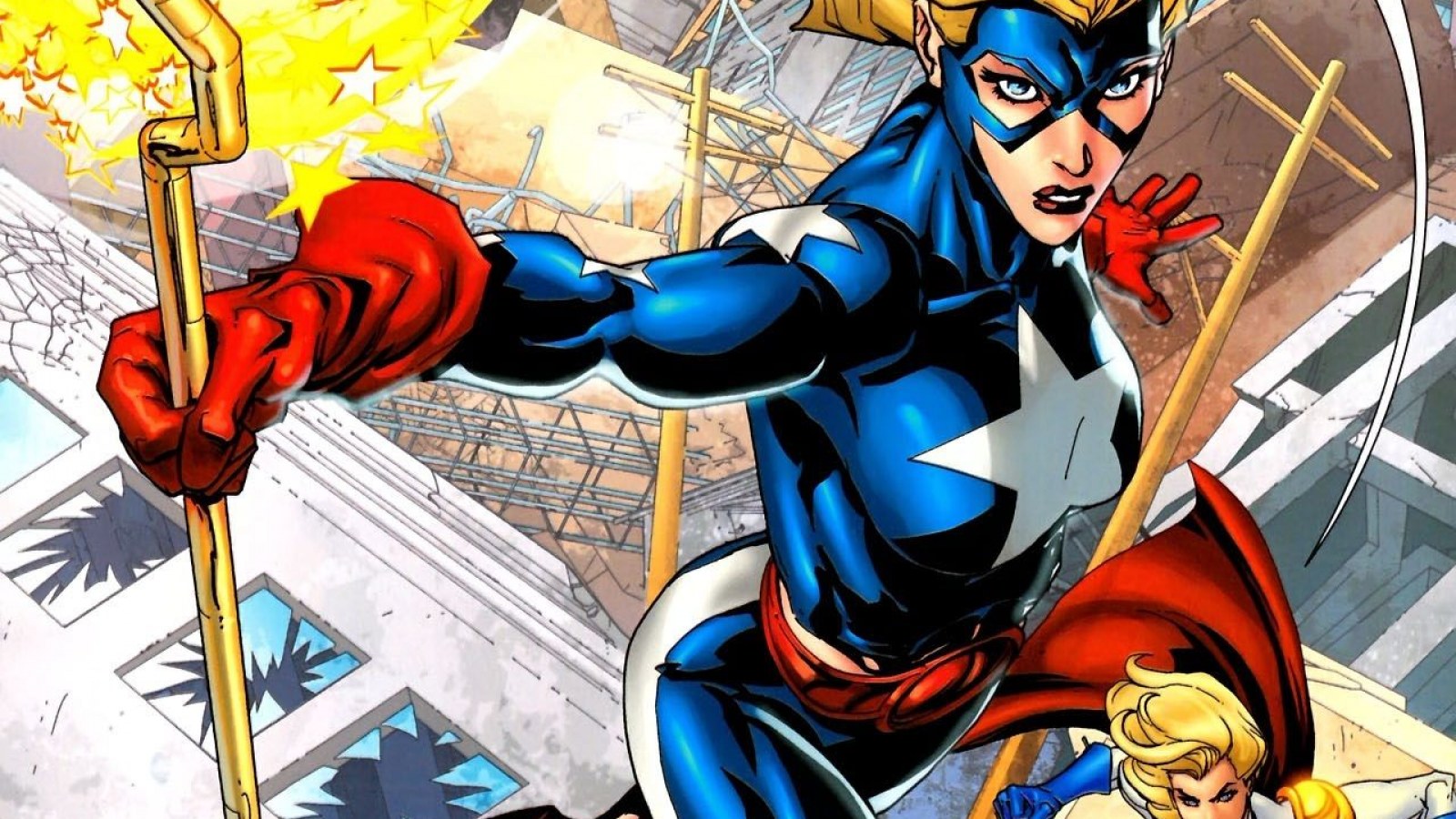 Dc Stargirl 2020 Art Wallpapers