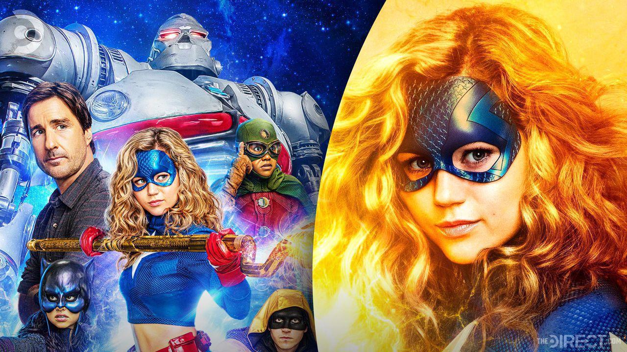 Dc Stargirl 2020 Art Wallpapers