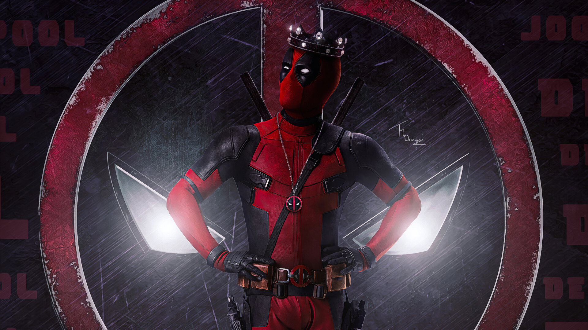 Deadpool Wallpapers