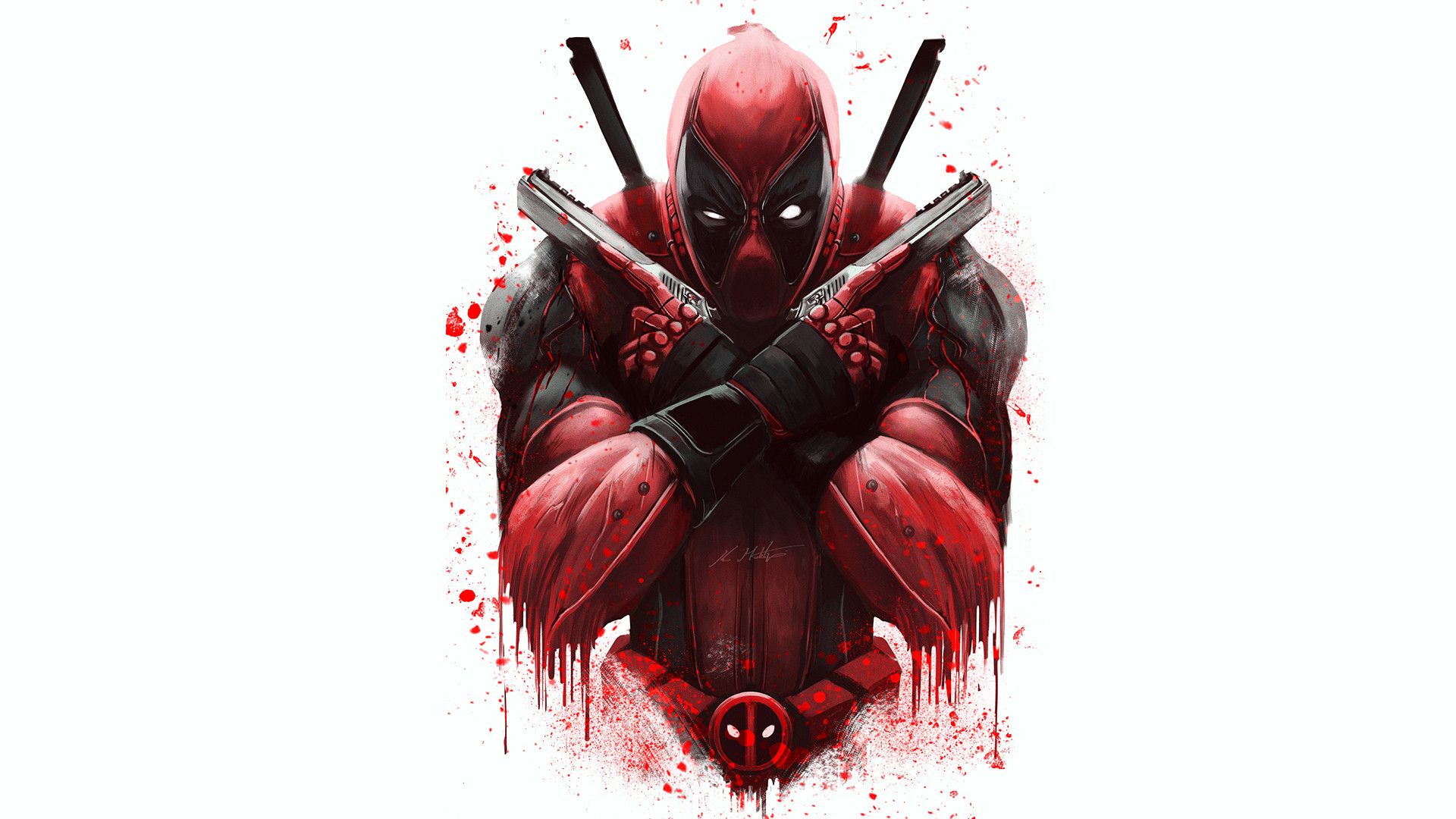 Deadpool Wallpapers