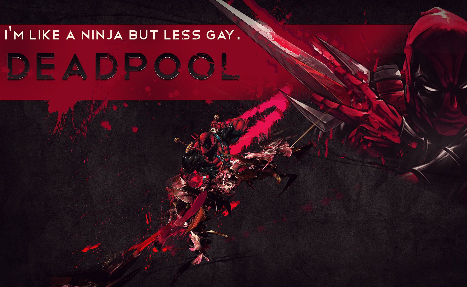 Deadpool Wallpapers