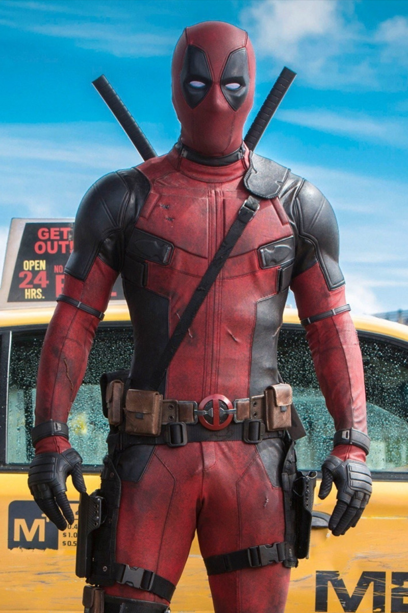 Deadpool 1 Wallpapers