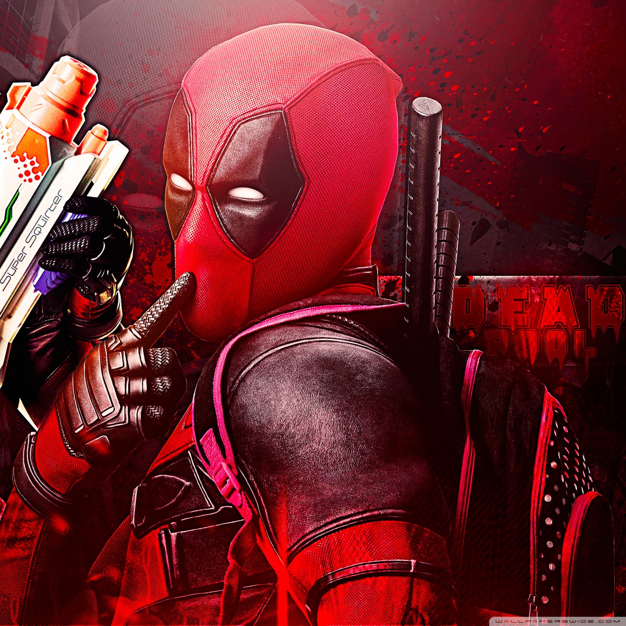 Deadpool 1 Wallpapers