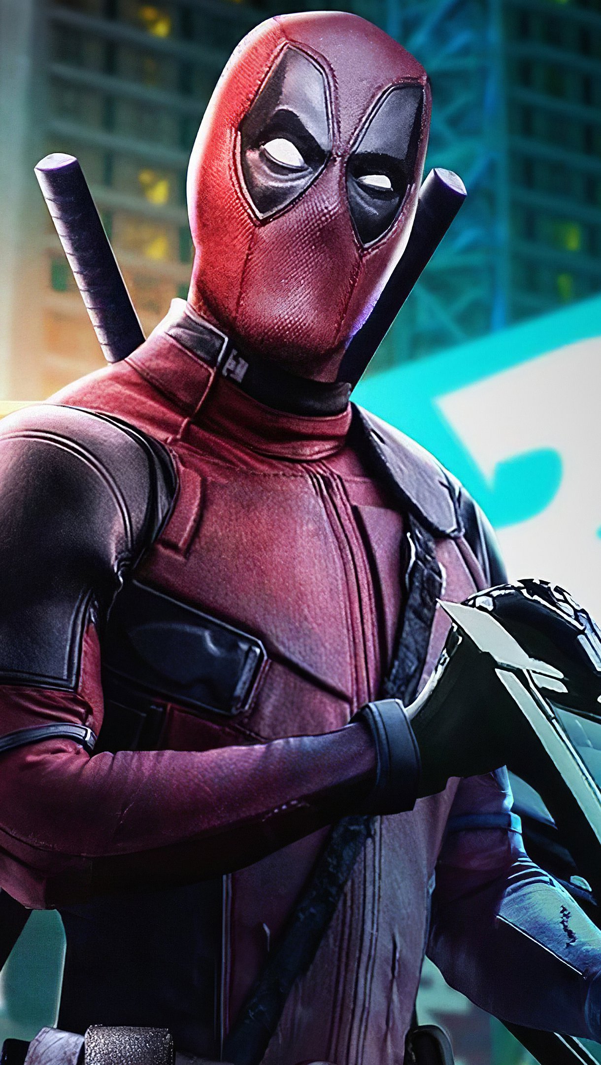 Deadpool 4K Ultra Hd Wallpapers