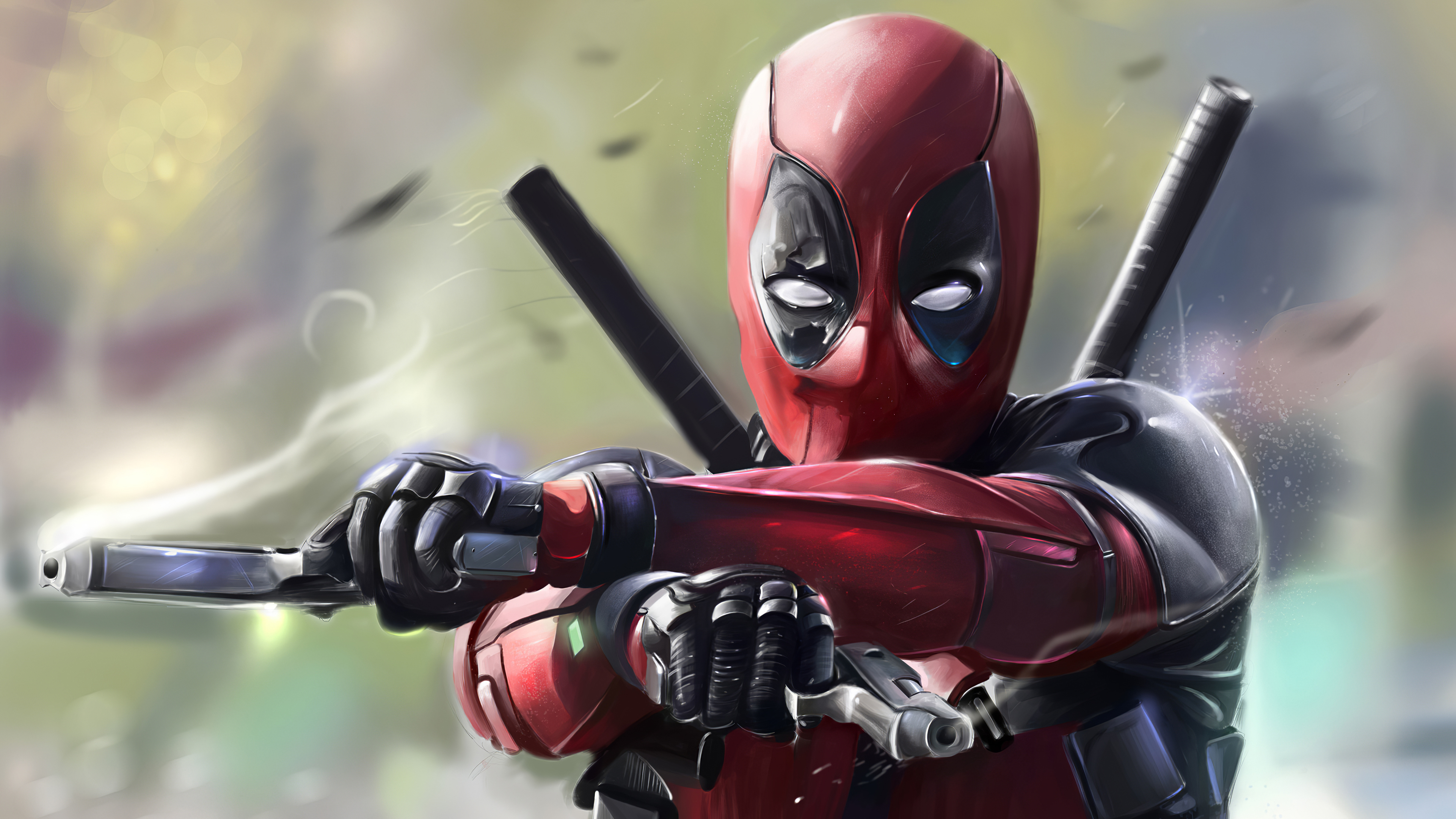 Deadpool 4K Ultra Hd Wallpapers