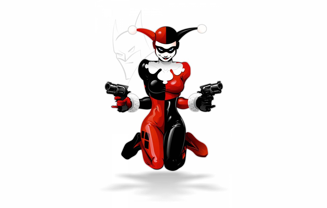 Deadpool And Harley Quinn Wallpapers