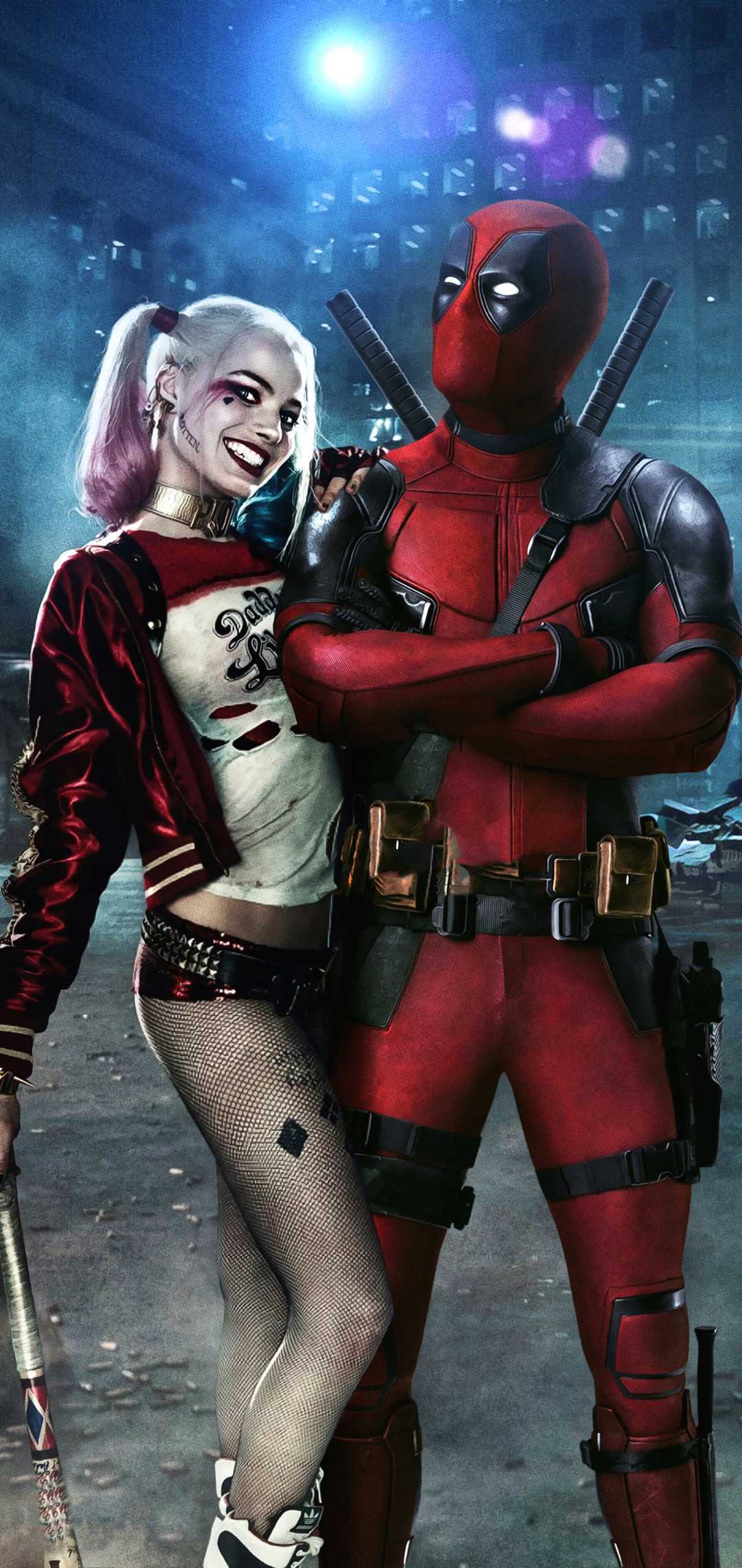 Deadpool Android Wallpapers